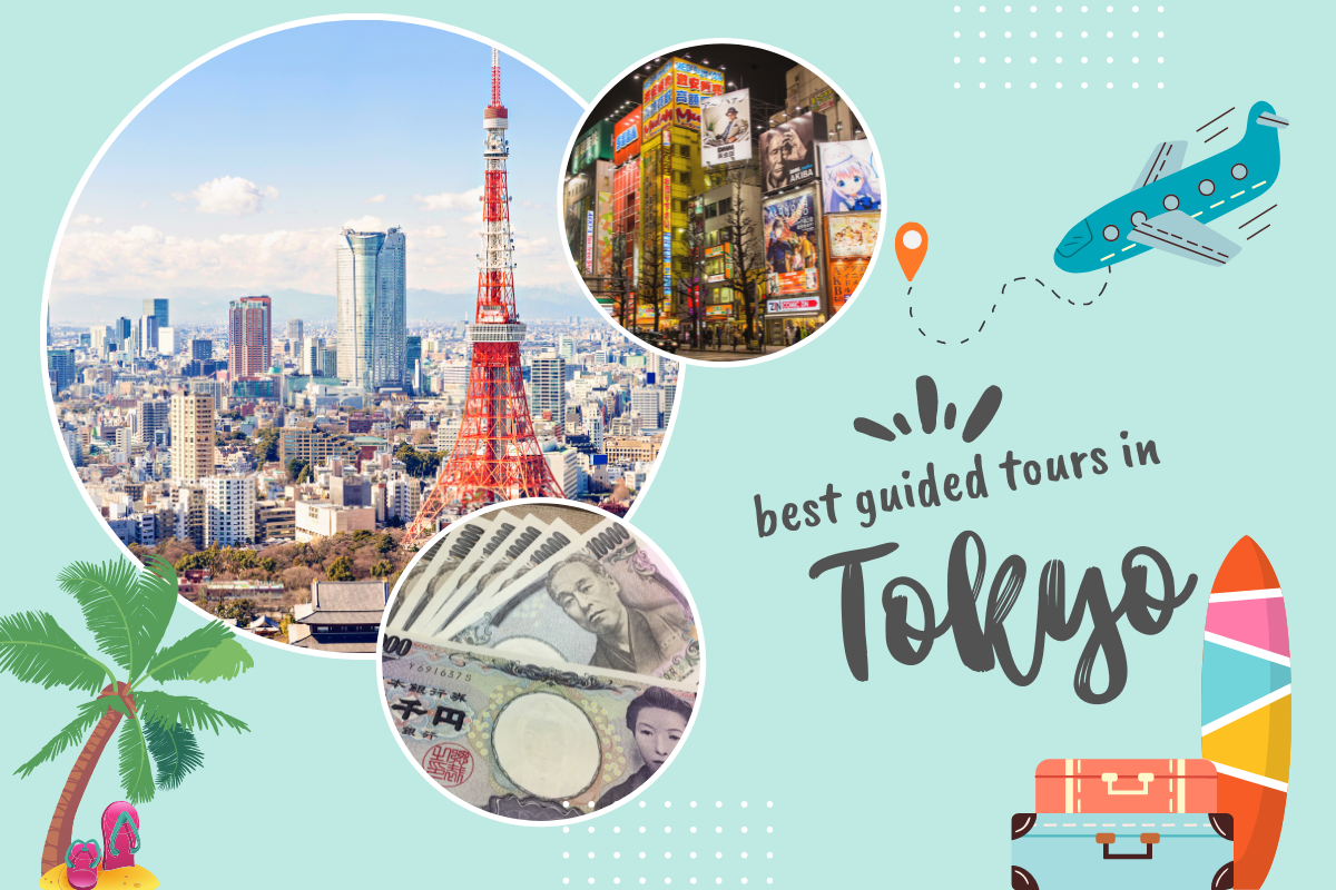 tokyo japan guided tours