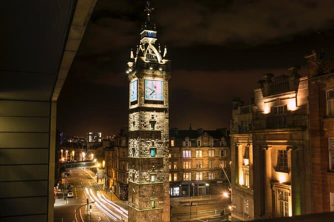guided tours glasgow