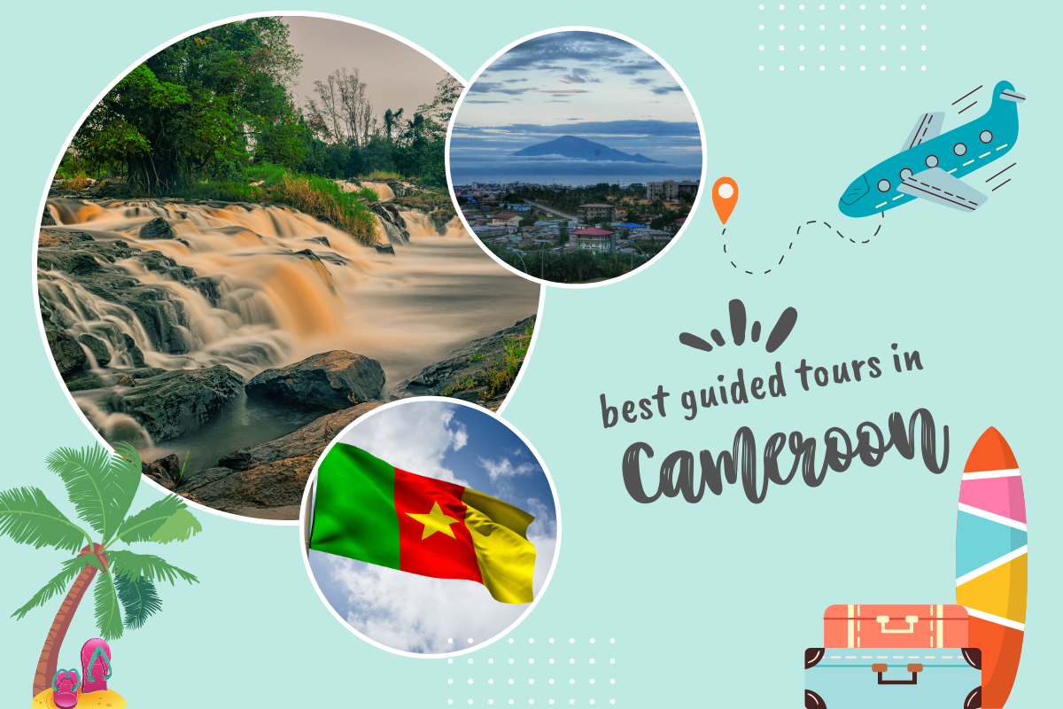 cameroon tour packages from india