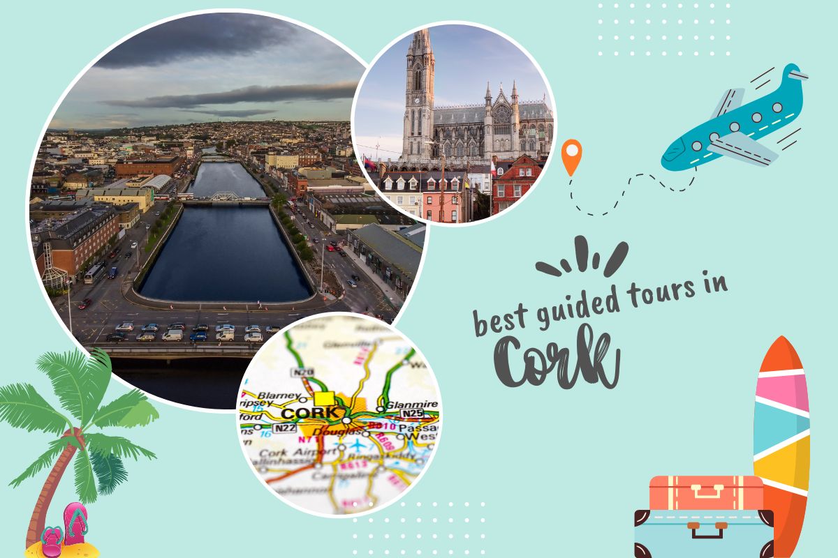 cork guided tours