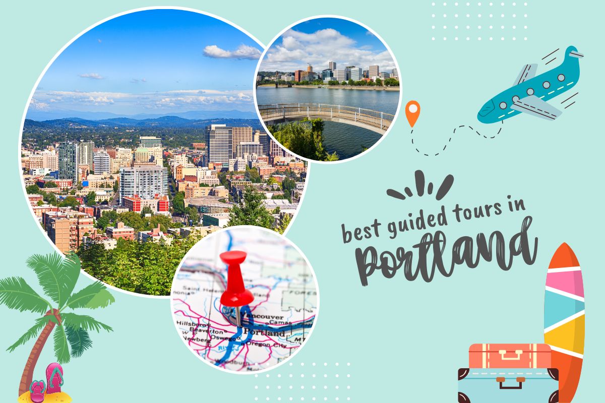 guided tours in portland or