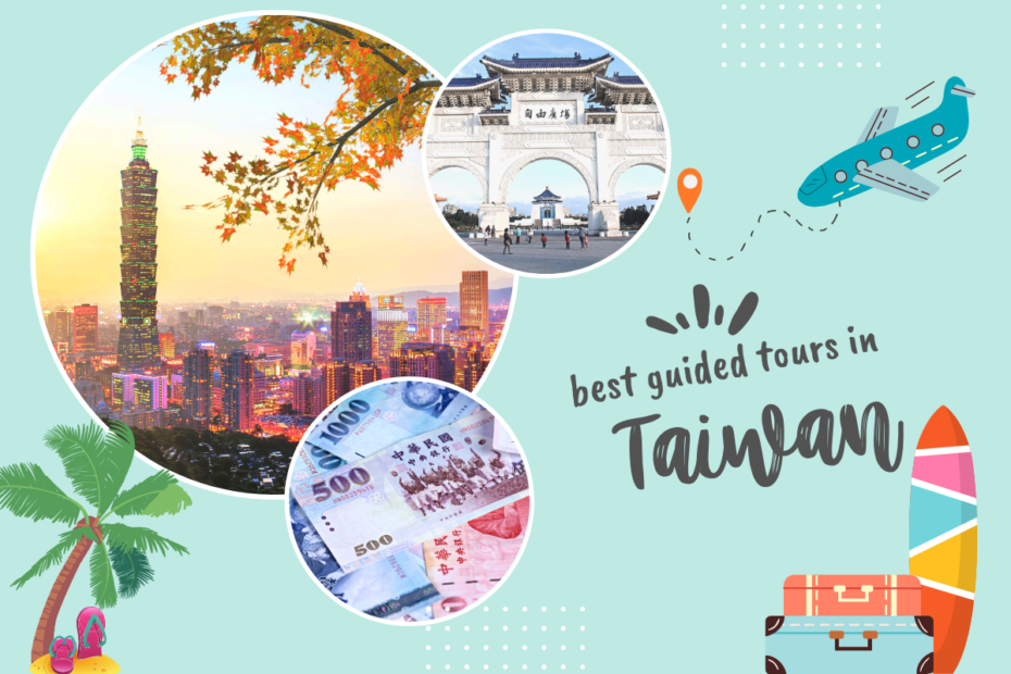 guided tours of taiwan