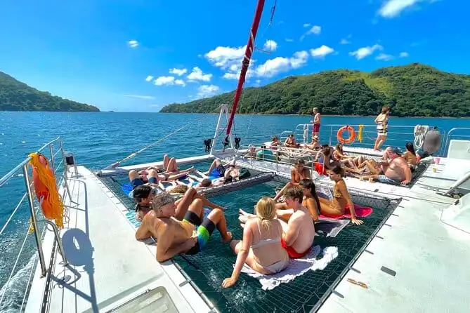 All Inclusive Full-Day Taboga Island Catamaran Tour from Panama City, Panama