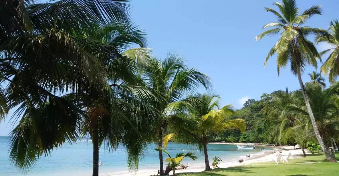 Panama City: Isla Grande Beach and Portobelo Tour | GetYourGuide